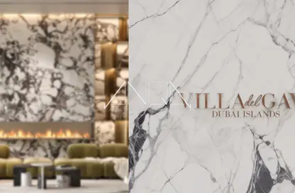 Apartment - 4 Bedrooms - 5 Bathrooms for sale in Villa del Gavi - Dubai Islands - Dubai