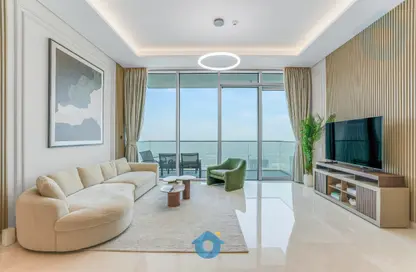 Penthouse - 2 Bedrooms - 3 Bathrooms for rent in The Grand - Dubai Creek Harbour (The Lagoons) - Dubai