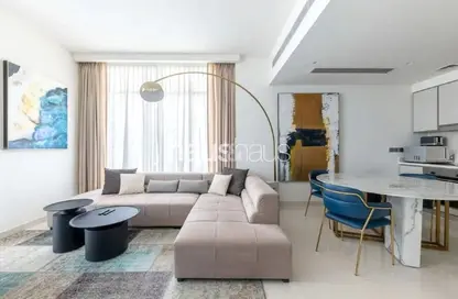 Apartment - 2 Bedrooms - 3 Bathrooms for sale in Sunrise Bay Tower 2 - Sunrise Bay - EMAAR Beachfront - Dubai Harbour - Dubai