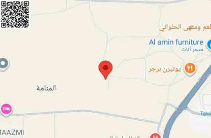 Land - Studio for sale in Manama - Ajman