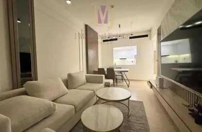 Apartment - 3 Bedrooms - 2 Bathrooms for rent in Binghatti Crest - Jumeirah Village Circle - Dubai