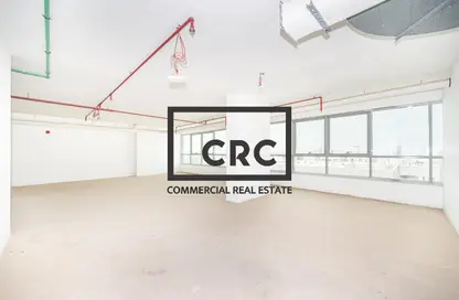 Office Space - Studio for rent in Al Danah - Abu Dhabi