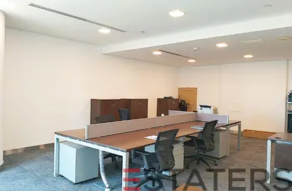 Office Space - Studio - 4 Bathrooms for rent in South Tower - Emirates Financial Towers - DIFC - Dubai Office Space - Studio - 4 Bathrooms for rent in South Tower - Emirates Financial Towers - DIFC - Dubai