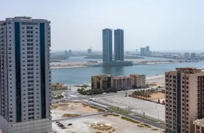 Apartment - 1 Bedroom - 1 Bathroom for rent in RAK Tower - Al Seer - Ras Al Khaimah