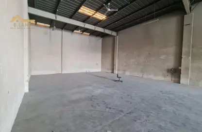 مستودع - استوديو - 1 حمام للايجار في المنطقة الصناعية 11 - المنطقة الصناعية بالشارقة - الشارقة