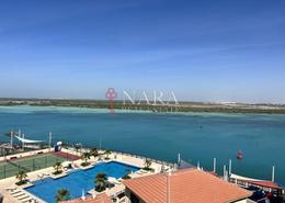 Apartment - 2 bedrooms - 3 bathrooms for rent in Shore - The Pearl Residences at Saadiyat - Saadiyat Island - Abu Dhabi