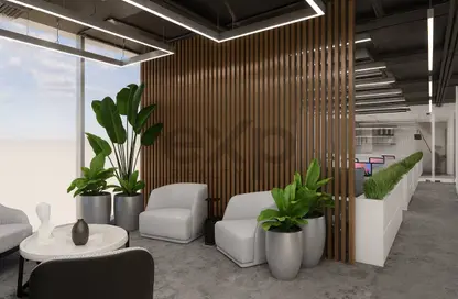 Office Space - Studio for rent in Emaar Business Park Building 3 - Emaar Business Park - Sheikh Zayed Road - Dubai