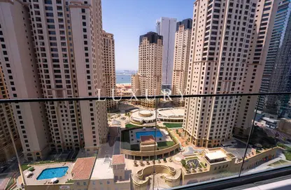 Apartment - 2 Bedrooms - 3 Bathrooms for rent in LIV Residence - Dubai Marina - Dubai