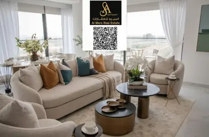 Apartment - 1 Bedroom - 2 Bathrooms for sale in Glam Residence - Al Zorah - Ajman