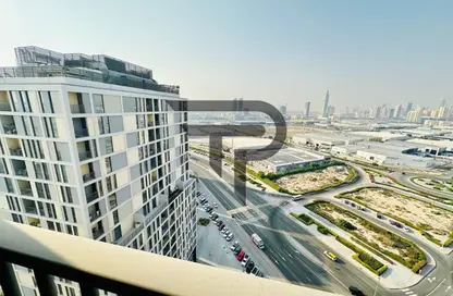 Apartment - Studio - 1 Bathroom for rent in The Dania District 3 - Midtown - Dubai Production City (IMPZ) - Dubai