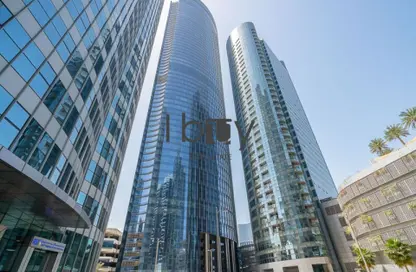 Office Space - Studio for sale in Addax Park Tower - Al Reem Island - Abu Dhabi