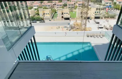 شقة - 2 غرف نوم - 2 حمامات للبيع في سكن الف نون - قرية الجميرا سركل - دبي