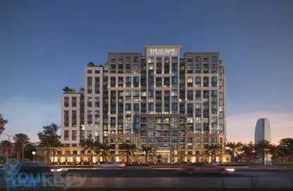 Apartment - 5 Bedrooms - 6 Bathrooms for sale in Bab Al Qasr Residence 31 - Yas Bay - Yas Island - Abu Dhabi