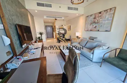 Apartment - 1 Bedroom - 2 Bathrooms for rent in The Bay - Business Bay - Dubai