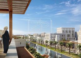 Apartment - 1 bedroom - 1 bathroom for sale in Rimal Residences - Maryam Island - Sharjah