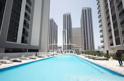 Apartment - 1 Bedroom - 1 Bathroom for sale in The Bridges - Shams Abu Dhabi - Al Reem Island - Abu Dhabi