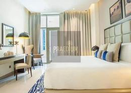 Studio - 1 bathroom for rent in DAMAC Majestine - Business Bay - Dubai