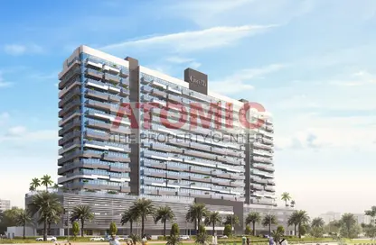 Apartment - 1 Bedroom - 2 Bathrooms for sale in Azizi Grand - Dubai Sports City - Dubai