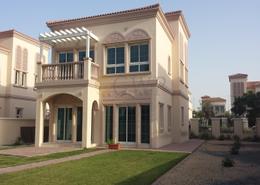 Villa - 2 bedrooms - 4 bathrooms for sale in District 9J - Jumeirah Village Triangle - Dubai
