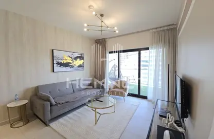 Apartment - 1 Bedroom - 2 Bathrooms for rent in Binghatti Creek - Al Jaddaf - Dubai
