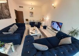 Apartment - 3 bedrooms - 3 bathrooms for sale in Corniche Ajman - Ajman