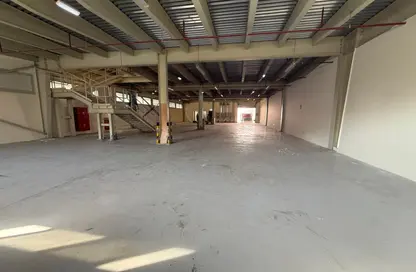 Warehouse - Studio - 1 Bathroom for rent in Al Warsan 1 - Al Warsan - Dubai