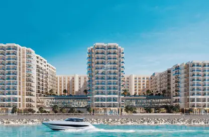 Apartment - 3 Bedrooms - 3 Bathrooms for sale in Playa Viva - Al Marjan Island - Ras Al Khaimah