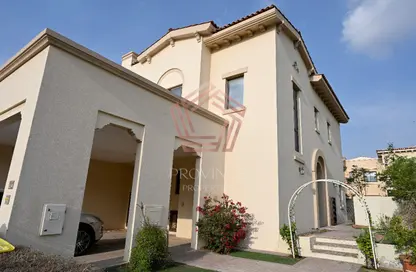 Villa - 4 Bedrooms - 4 Bathrooms for rent in Mira 5 - Mira - Reem - Dubai