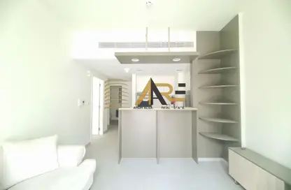 Apartment - 1 Bedroom - 2 Bathrooms for rent in The Solo - Aljada - Sharjah