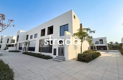 Villa - 3 Bedrooms - 4 Bathrooms for sale in Bliss - Arabian Ranches 3 - Dubai
