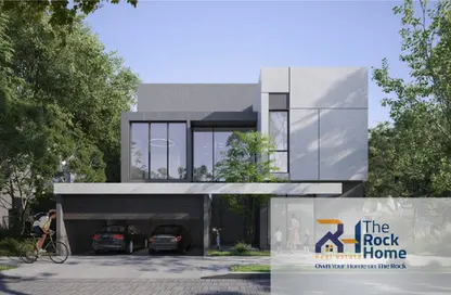 Townhouse - 3 Bedrooms - 4 Bathrooms for sale in Phase 4 - Masaar 3 - Al Rowdat Suburb - Sharjah