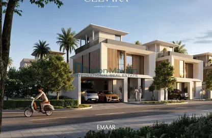 Villa - 4 Bedrooms - 5 Bathrooms for sale in Selvara - Grand Polo Club and Resort - Dubai Investment Park (DIP) - Dubai