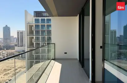 Apartment - 1 Bedroom - 2 Bathrooms for rent in Binghatti Amber - Jumeirah Village Circle - Dubai