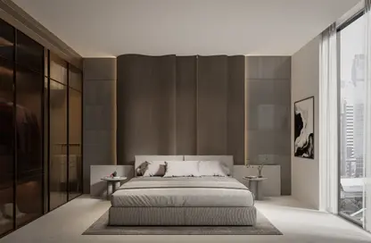 Apartment - 1 Bedroom - 2 Bathrooms for sale in One Beverly - Arjan - Dubai