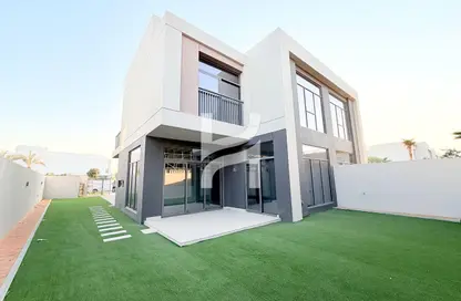 Villa - 4 Bedrooms - 4 Bathrooms for rent in The Pulse Beachfront 2 - The Pulse - Dubai South (Dubai World Central) - Dubai