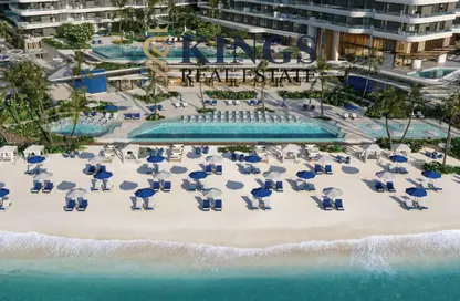 شقة - 3 غرف نوم - 4 حمامات للبيع في نكي بيتش ريزيدنس - جزيرة المرجان - رأس الخيمة شقة - 3 غرف نوم - 4 حمامات للبيع في نكي بيتش ريزيدنس - جزيرة المرجان - رأس الخيمة