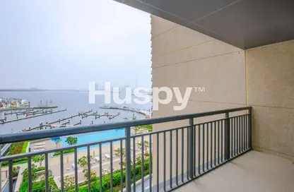 شقة - 2 غرف نوم - 3 حمامات للايجار في دبي كريك ريزيدنس برج 2 شمال - Dubai Creek ريزيدنسز North - Dubai Creek ريزيدنسز - ميناء خور دبي (ذا لاجونز) - دبي