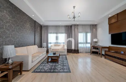 Hotel  and  Hotel Apartment - 1 Bedroom - 2 Bathrooms for rent in Umm Al Sheif Commercial Building - Umm Al Sheif - Dubai