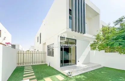 Townhouse - 3 Bedrooms - 5 Bathrooms for sale in Janusia - The Roots DAMAC Hills 2 - Damac Hills 2 - Dubai