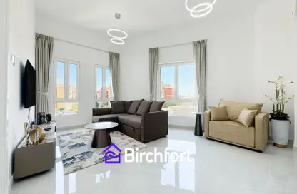 شقة - غرفة نوم - 2 حمامات للايجار في بناية  38إلى107 - طراز البحر المتوسط - ديسكفري غاردنز - دبي