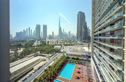 Office Space - Studio for rent in Burj Daman - DIFC - Dubai