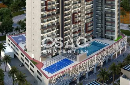 شقة - 1 حمام للبيع في جويا دورادو ريزيدينسز - ارجان - دبي