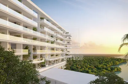 Apartment - 1 Bedroom - 1 Bathroom for sale in Creekside - Al Zorah - Ajman