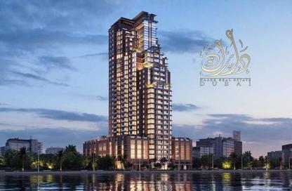 Apartment - 1 Bedroom - 2 Bathrooms for sale in Riva Residence - Maritime City - Dubai