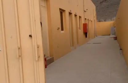 Labor Camp - Studio - 7+ Bathrooms for rent in Downtown Fujairah - Fujairah