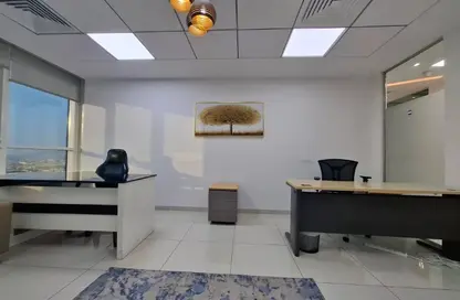 مركز أعمال - استوديو - 4 حمامات للايجار في أسبن - شارع الشيخ زايد - دبي