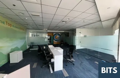 مكتب - استوديو للايجار في ذا إكستشنج - الخليج التجاري - دبي