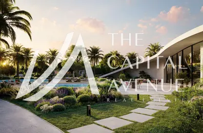 Villa - 5 Bedrooms - 6 Bathrooms for sale in Masdar City - Abu Dhabi