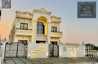 فيلا - 6 غرف نوم - 8 حمامات للبيع في الحليو 2 - الحليو - عجمان