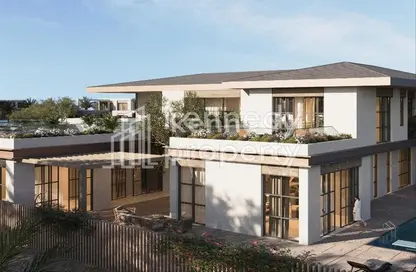 Villa - 6 Bedrooms - 7+ Bathrooms for sale in Al Naseem - Al Hudayriat Island - Abu Dhabi